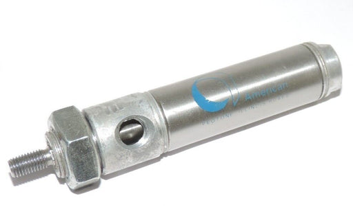 AMERICAN 750DNS-1.00 PNEUMATIC CYLINDER 3/4" BORE 1" STROKE 750DNS100