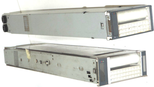 LOT OF 2, FOXBORO E27R-S3RA6 CHART RECORDERS E27RS3RA6