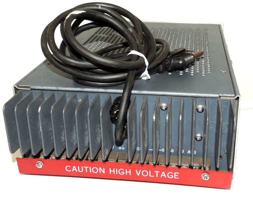 HEWLETT PACKARD 6106A DC POWER SUPPLY 0-100 0-.2A