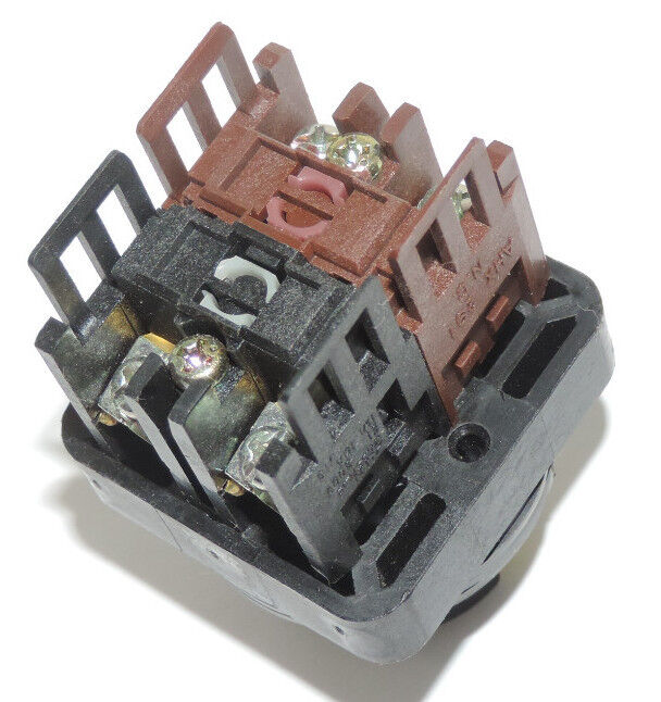 FUJI AH30-GY11 PUSHBUTTON YELLOW AH30GY11 600V AH30-G