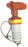 OHIO BRASS THOREX 2Q 81, 212202 ARRESTER DA-III RATING 6 KV. GAP 3/8"