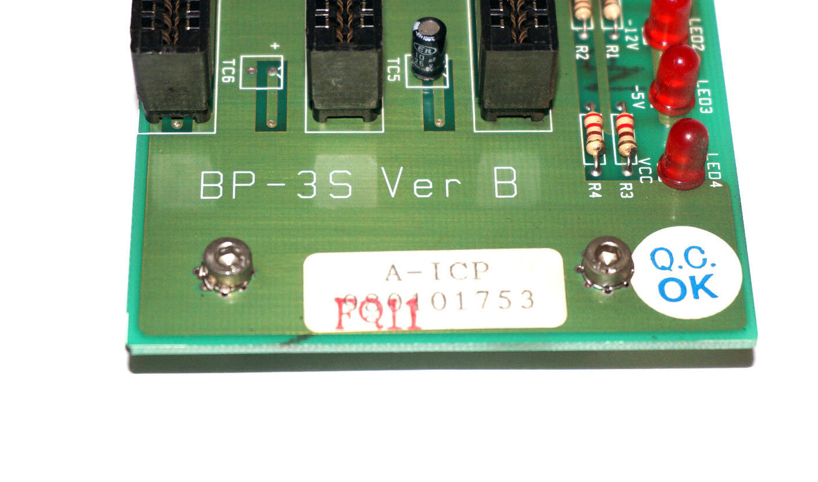 GENERIC BP-3S BOARD VER. B BP3S