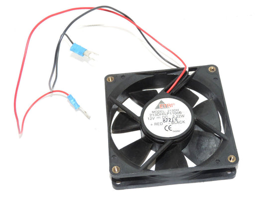 ETRI MODEL: 213DH FAN 213DHILP11000, 12VDC, 2.22W