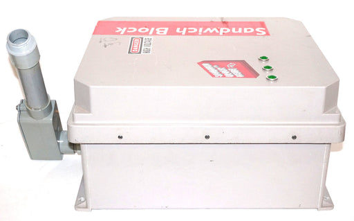 LIGHTING ELIMINATORS SB22 120/208V 3 SANDWICH BLOCK PART NO. 0004503