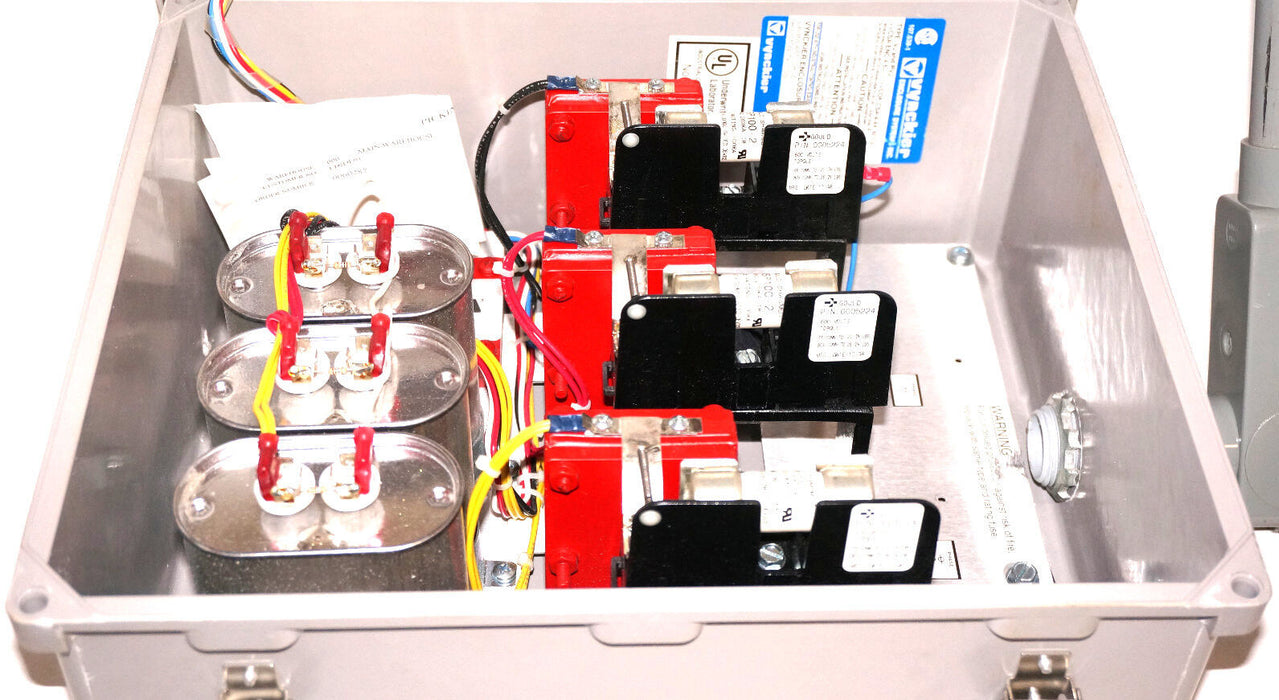 LIGHTING ELIMINATORS SB22 120/208V 3 SANDWICH BLOCK PART NO. 0004503