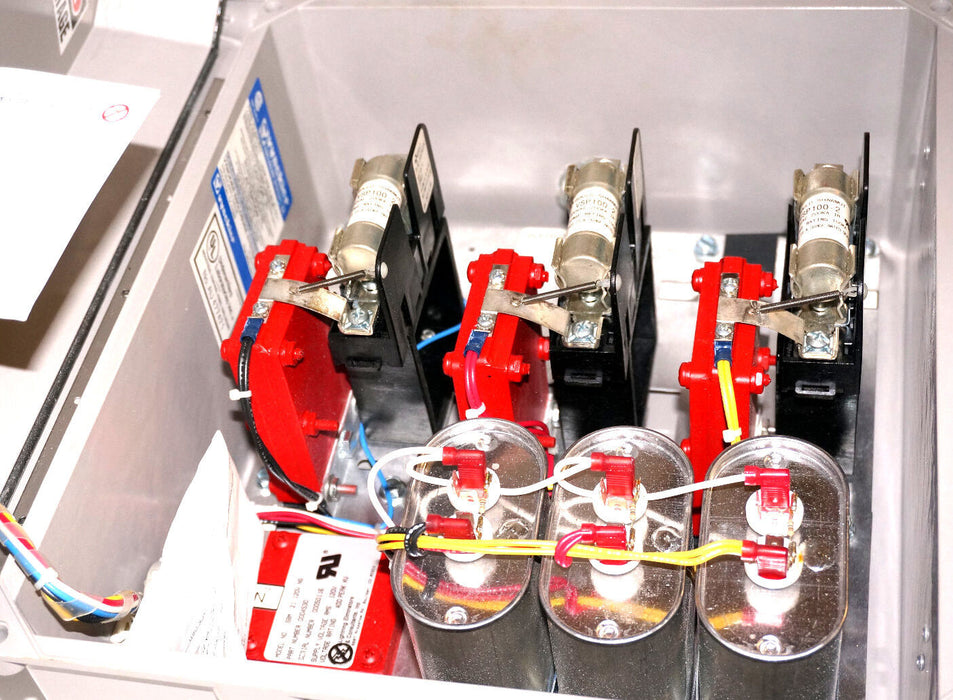 LIGHTING ELIMINATORS SB22 120/208V 3 SANDWICH BLOCK PART NO. 0004503