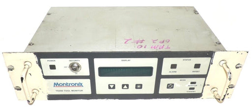 MONTRONIX TS200 TOOL MONITOR