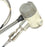 HONEYWELL ST3000 S900 R300 PRESSURE TRANSMITTER WITH CAPILLARY CABLE AND SEAL