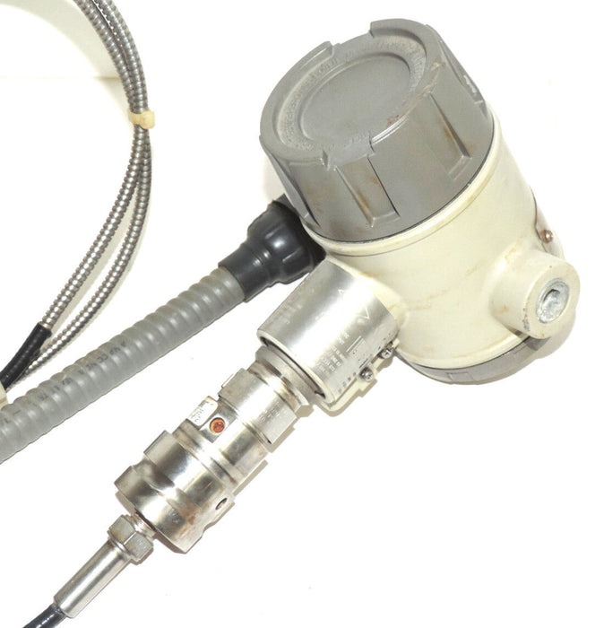 HONEYWELL ST3000 S900 R300 PRESSURE TRANSMITTER WITH CAPILLARY CABLE AND SEAL