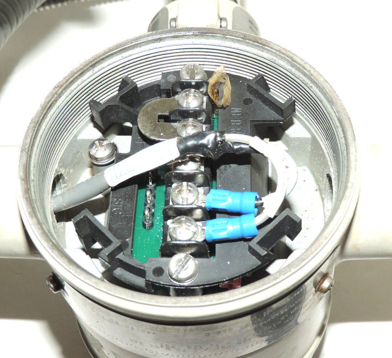HONEYWELL ST3000 S900 R300 PRESSURE TRANSMITTER WITH CAPILLARY CABLE AND SEAL
