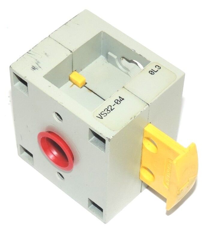 NUMATICS VS32-04 SHUT OFF VALVE VS3204