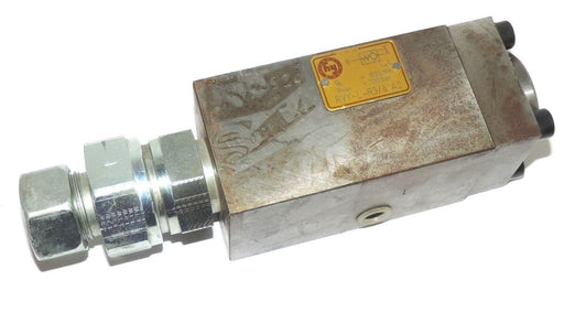 HYDRAULIK RING RVY-L-R 3/4" A2 FLOW CONTROL VALVE RVYLR34A2