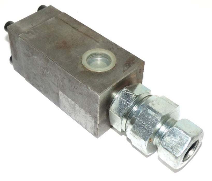 HYDRAULIK RING RVY-L-R 3/4" A2 FLOW CONTROL VALVE RVYLR34A2