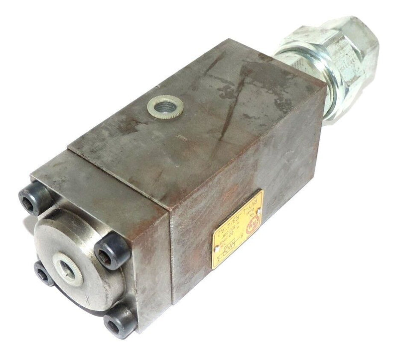 HYDRAULIK RING RVY-L-R 3/4" A2 FLOW CONTROL VALVE RVYLR34A2