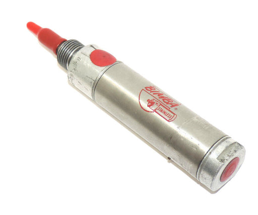 BIMBA MRS-091.5-D AIR CYLINDER MRS DUB ACTING 1-1/16BORE 1.5STROKE