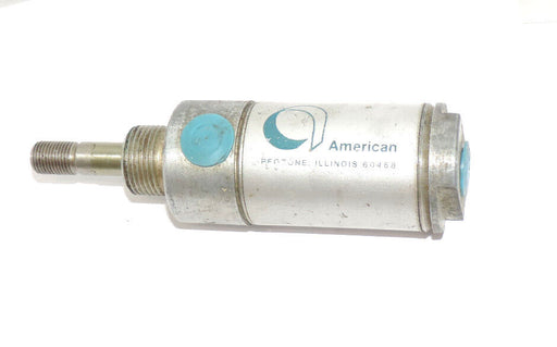 AMERICAN CYLINDERS 1500DN-0.50 PNEUMATIC CYLINDER 1-1/2IN BORE 1/2IN STROKE
