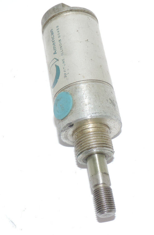 AMERICAN CYLINDERS 1500DN-0.50 PNEUMATIC CYLINDER 1-1/2IN BORE 1/2IN STROKE