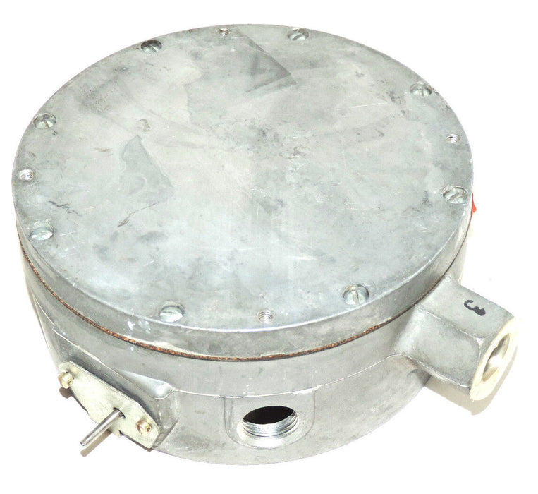 HONEYWELL C437E 1004 GAS/AIR PRESSURE SWITCH C437E-1004 TYPE C437