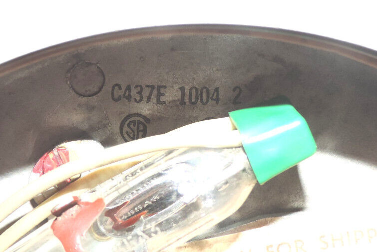 HONEYWELL C437E 1004 GAS/AIR PRESSURE SWITCH C437E-1004 TYPE C437