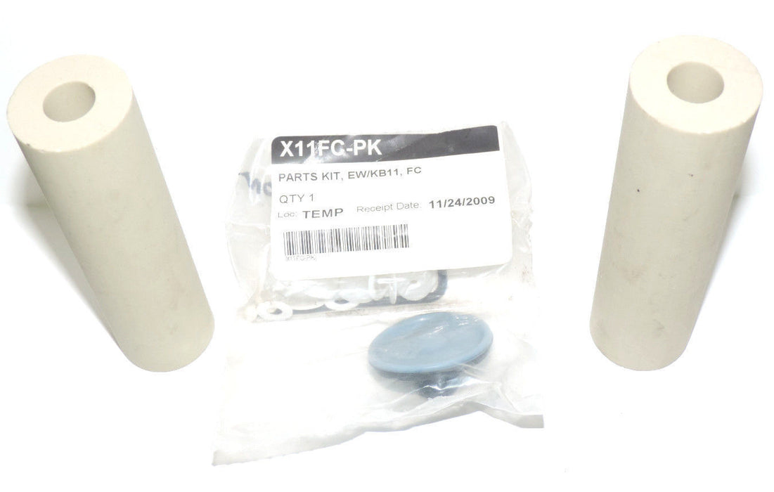 NEW WALCHEM X11FC-PK PARTS KIT, EW/KB11, FC