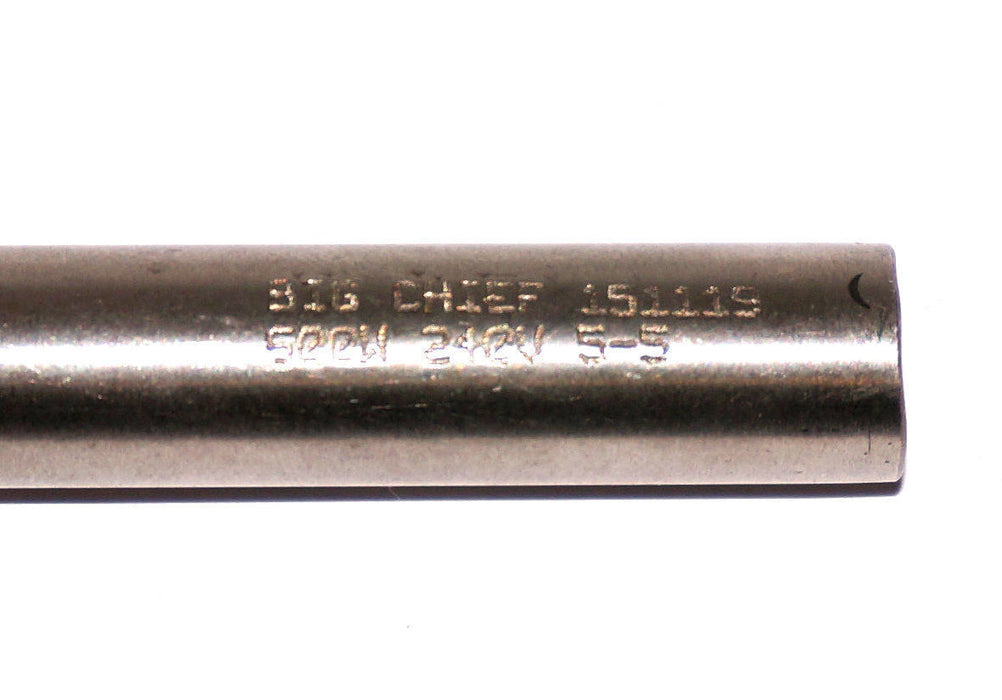 NEW BIG CHIEF 151119 CARTRIDGE HEATER 600W 240V 5-5 24903