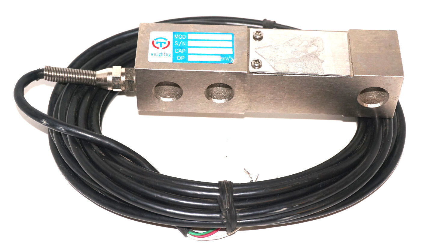 WEIGHING TD132 SHEAR BEAM CELL