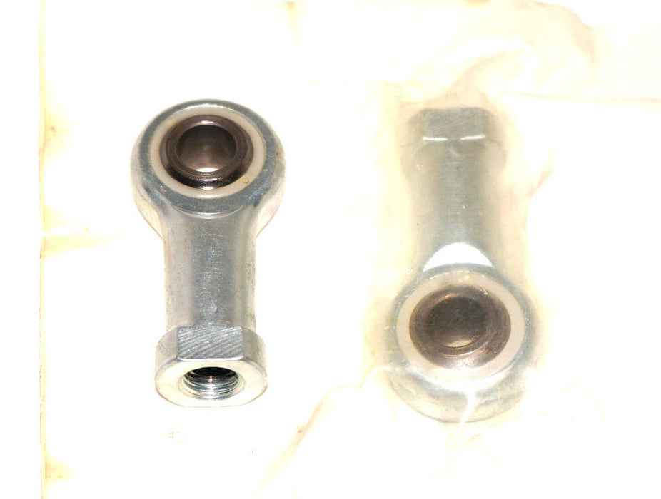 LOT OF 2 NEW HEIM CFHD-6 BEARING RODS 48294 CFHD6