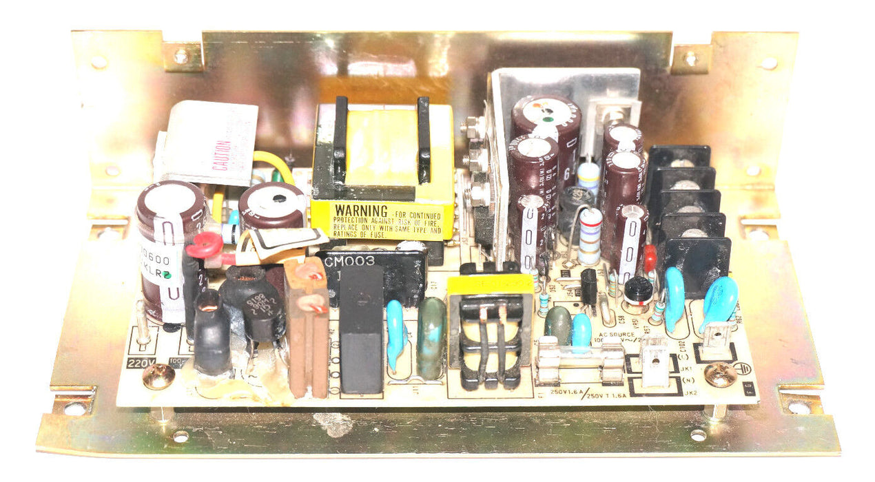 KYOSAN AQ1354PA010B MDK 44V-0 POWER SUPPLY BOARD 879R00600