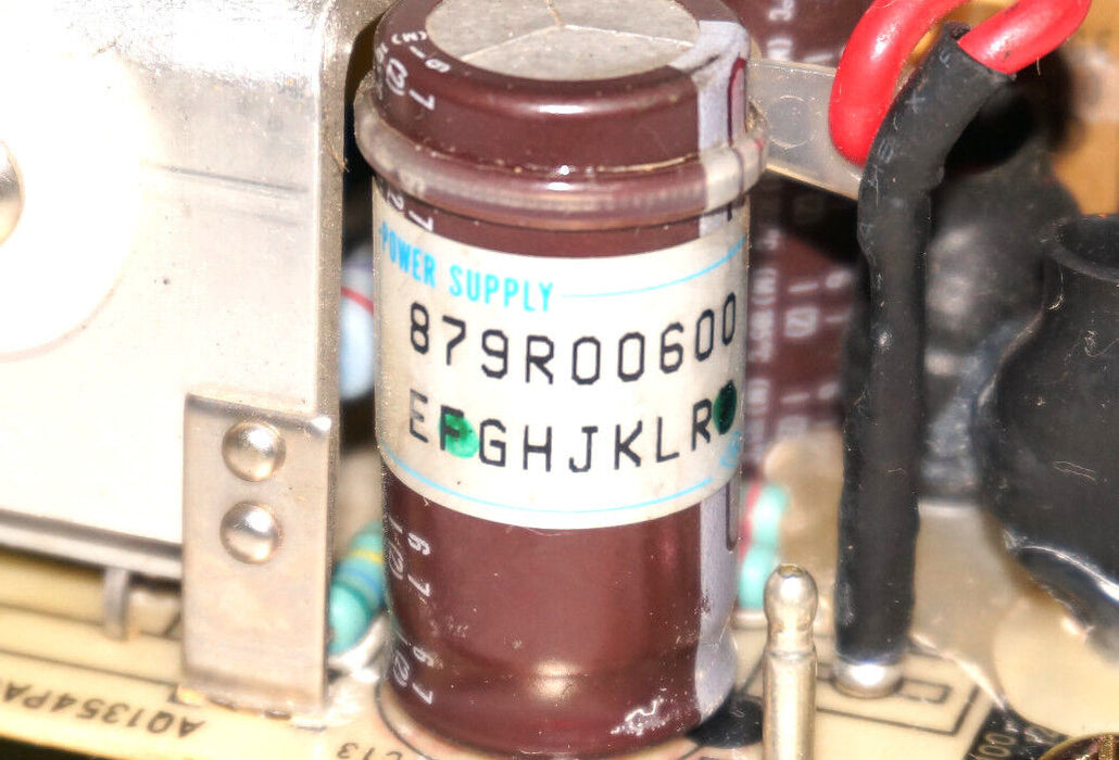 KYOSAN AQ1354PA010B MDK 44V-0 POWER SUPPLY BOARD 879R00600