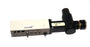 NUMATICS 122RS100J000000 PNEUMATIC MANIFOLD REGULATOR 10-130PSI W/0-160PSI GAUGE