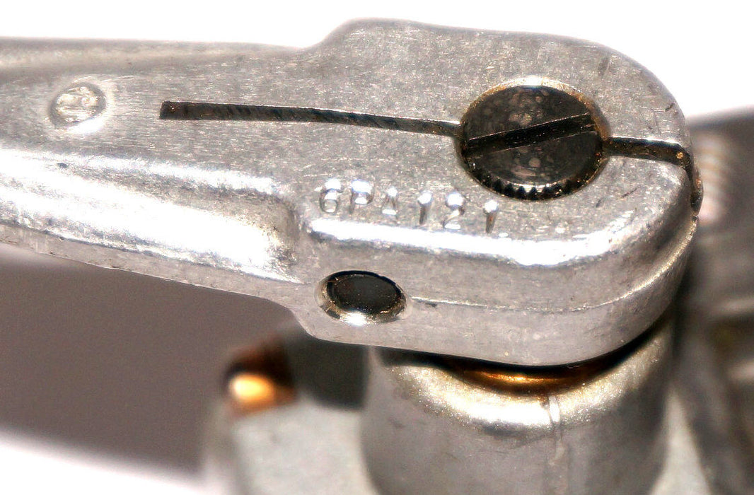 MICRO SWITCH 1LS1-L SWITCH 10AMP 1/3HP-125VAC 3/4-250VAC W/ 6PA121 ROLLER ARM