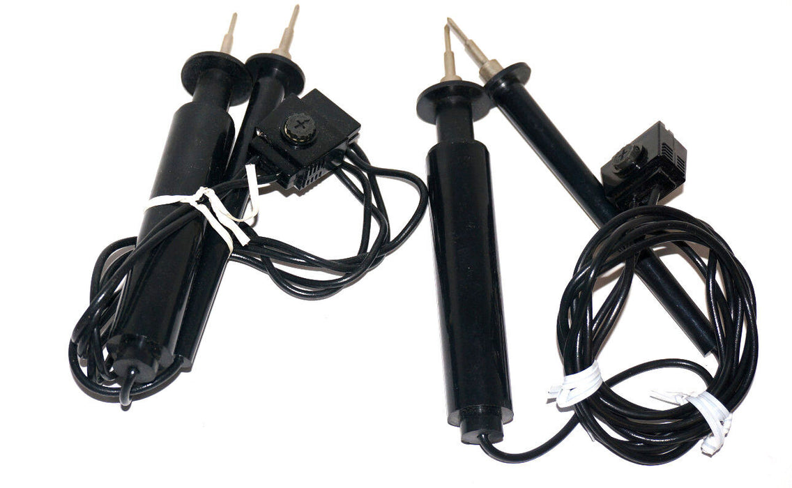 GENERAL ELECTRIC 50-190411AAAA1 CLAMP ON METER W/ PROBES 50190411AAAA1