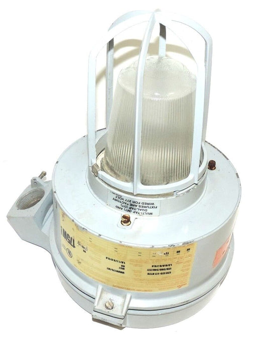 CROUSE HINDS VMVM175/MT LIGHT FIXTURE, INPUT 210 WATTS, 60 HZ, VMVMN175MT