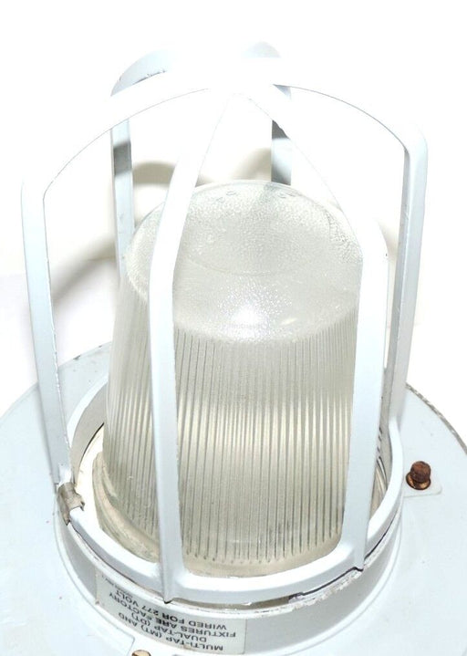 CROUSE HINDS VMVM175/MT LIGHT FIXTURE, INPUT 210 WATTS, 60 HZ, VMVMN175MT