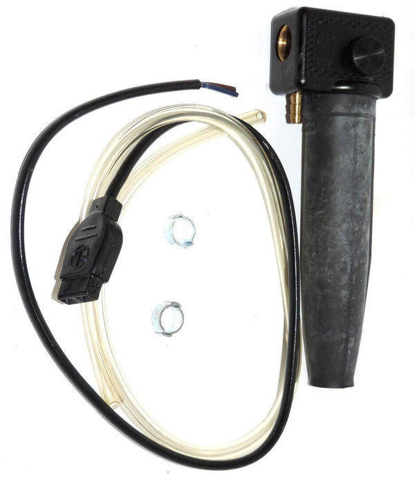 TWECO CABLE CONNECTOR & LUG SET 1/0-4/O CABLE AS IS IN PHOTOS
