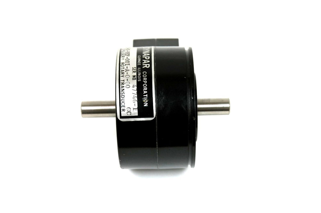 DYNAPAR 62-C-BEF-001-A-0-00 GC ROTOPUSLER ROTARY TRANSDUCER 62CBEF001A000