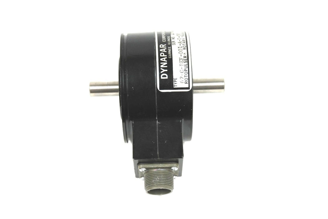 DYNAPAR 62-C-BEF-001-A-0-00 GC ROTOPUSLER ROTARY TRANSDUCER 62CBEF001A000