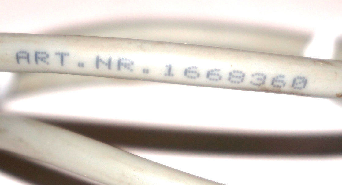 PHOENIX CONTACT 1668360 CABLE     SAC-4P-M12MS/0.6-PUR/M12FS