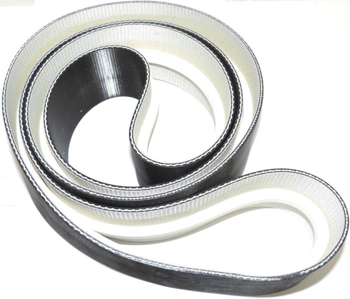 NIB WEPACKITUSA INC. 576652-3X98.0 DOUBLE FINGER SPLICE BELT 3'' X 98.0''
