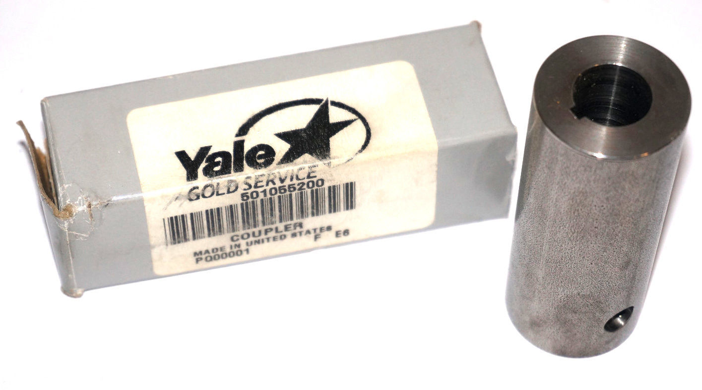 NEW YALE 501055200 COUPLER