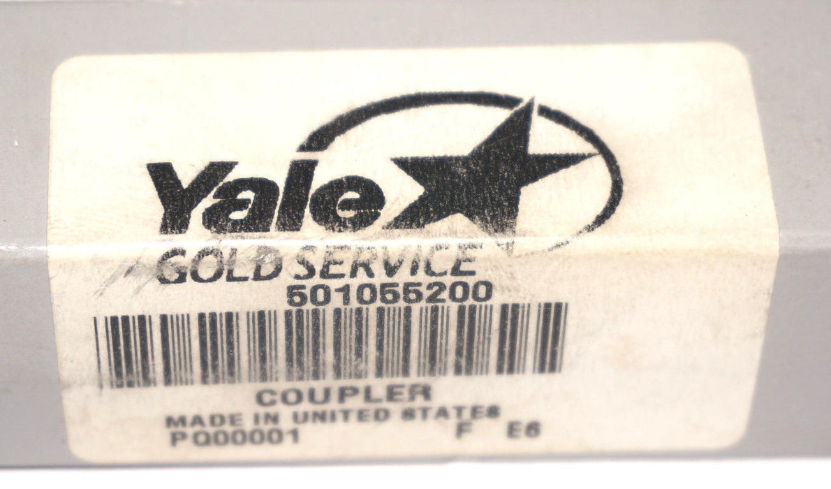 NEW YALE 501055200 COUPLER