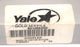 NEW YALE 501055200 COUPLER