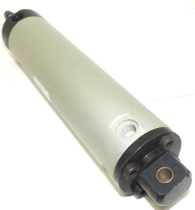 SMC NCGCN50-0600 CYLINDER NCGCN500600, MAX PRESS. 145 PSI, 1.00 MPa