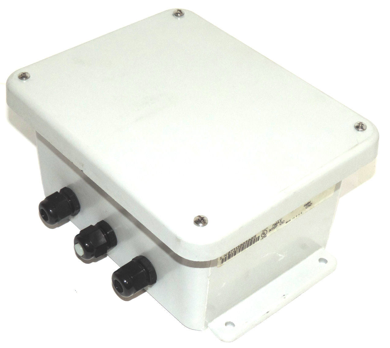 FAIRBANKS SCALE ACC-151 - 14277 ENCLOSURE 230VAC/30VDC 5A W/ 14097C BOARD