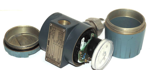 FOXBORO 841GM-AI1-C TRANSMITTER REF 91F11668-3A1 ORIGIN 2A9114 12.5-36VDC 30PSIG