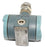 FOXBORO MODEL 892-2 P/I CONVERTER REF. 97031855 ORIGIN 2A9704 INPUT: 3-15 PSI