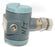 FOXBORO MODEL 892-2 P/I CONVERTER REF. 97031855 ORIGIN 2A9704 INPUT: 3-15 PSI