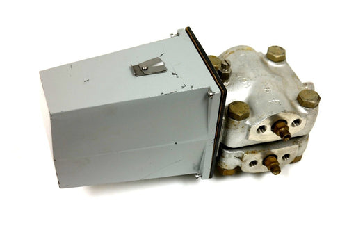 KENT-TAYLOR ABB N-AA 0111021702 DELTAPI N TRANSMITTER NAA 79/90533/188 2"