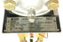 KENT-TAYLOR ABB N-AA 0111021702 DELTAPI N TRANSMITTER NAA 79/90533/188 2"