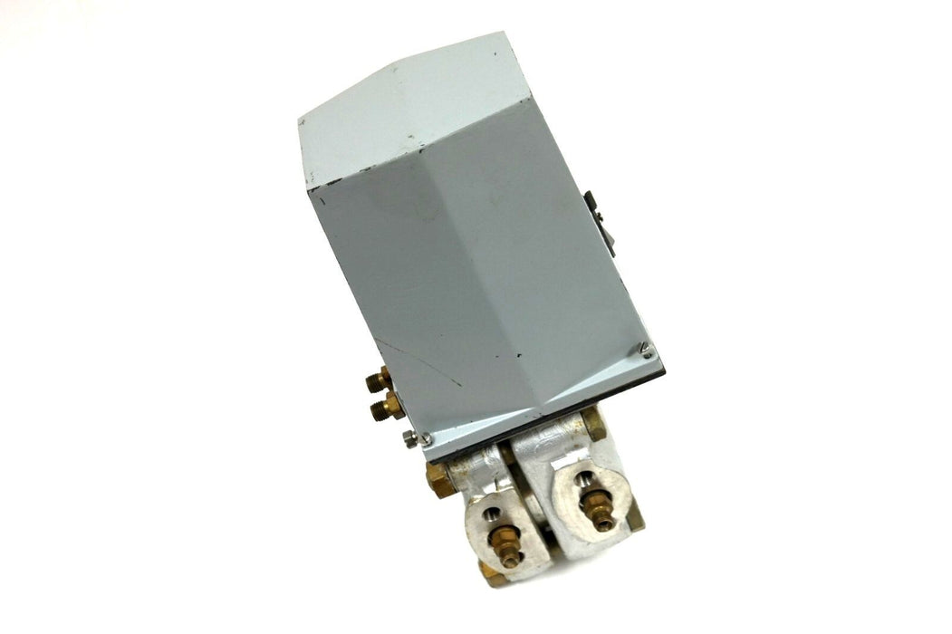 KENT-TAYLOR ABB N-AA 0111021702 DELTAPI N TRANSMITTER NAA 79/90533/188 2"